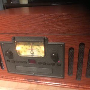 Crosley Musician Entertainment Center